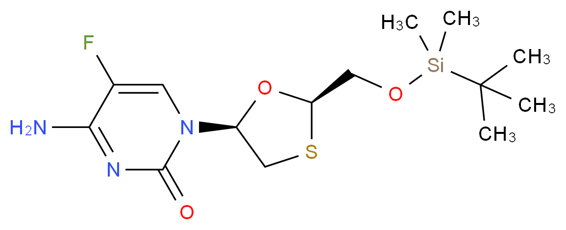 CAS_1365246-84-9 分子结构
