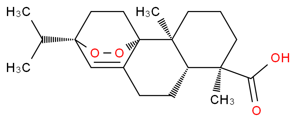 5309-35-3 分子结构