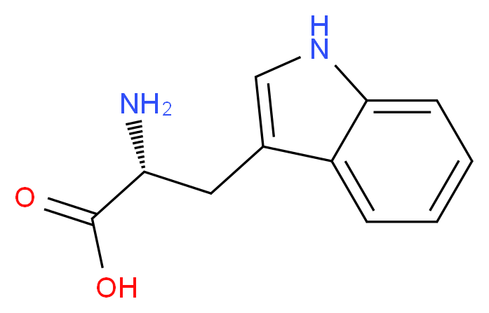 CAS_153-94-6 分子结构
