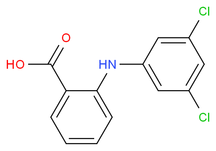 CAS_18201-65-5 分子结构