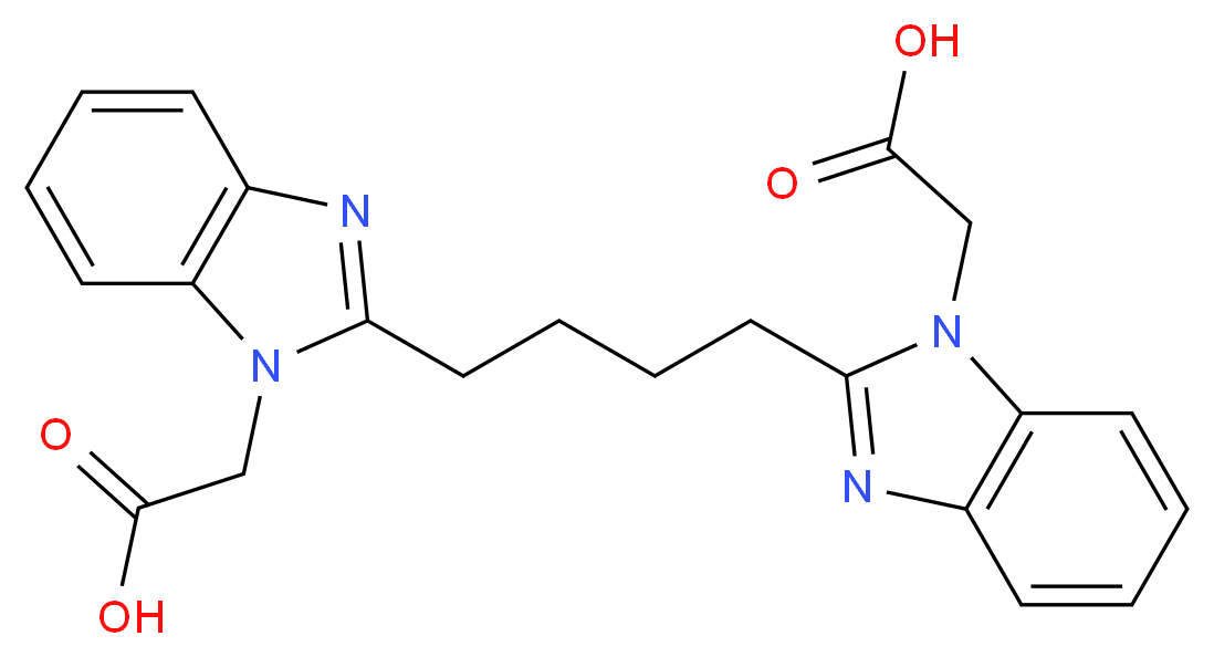 CAS_445416-61-5 分子结构