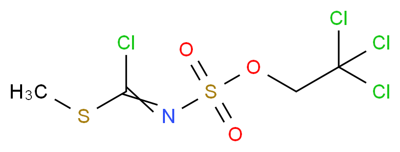 CAS_882739-48-2 分子结构
