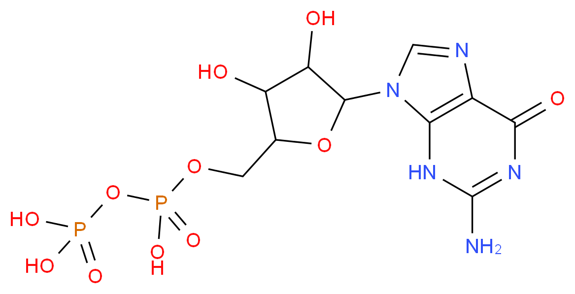 146-91-8 分子结构