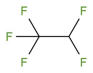 354-33-6 分子结构