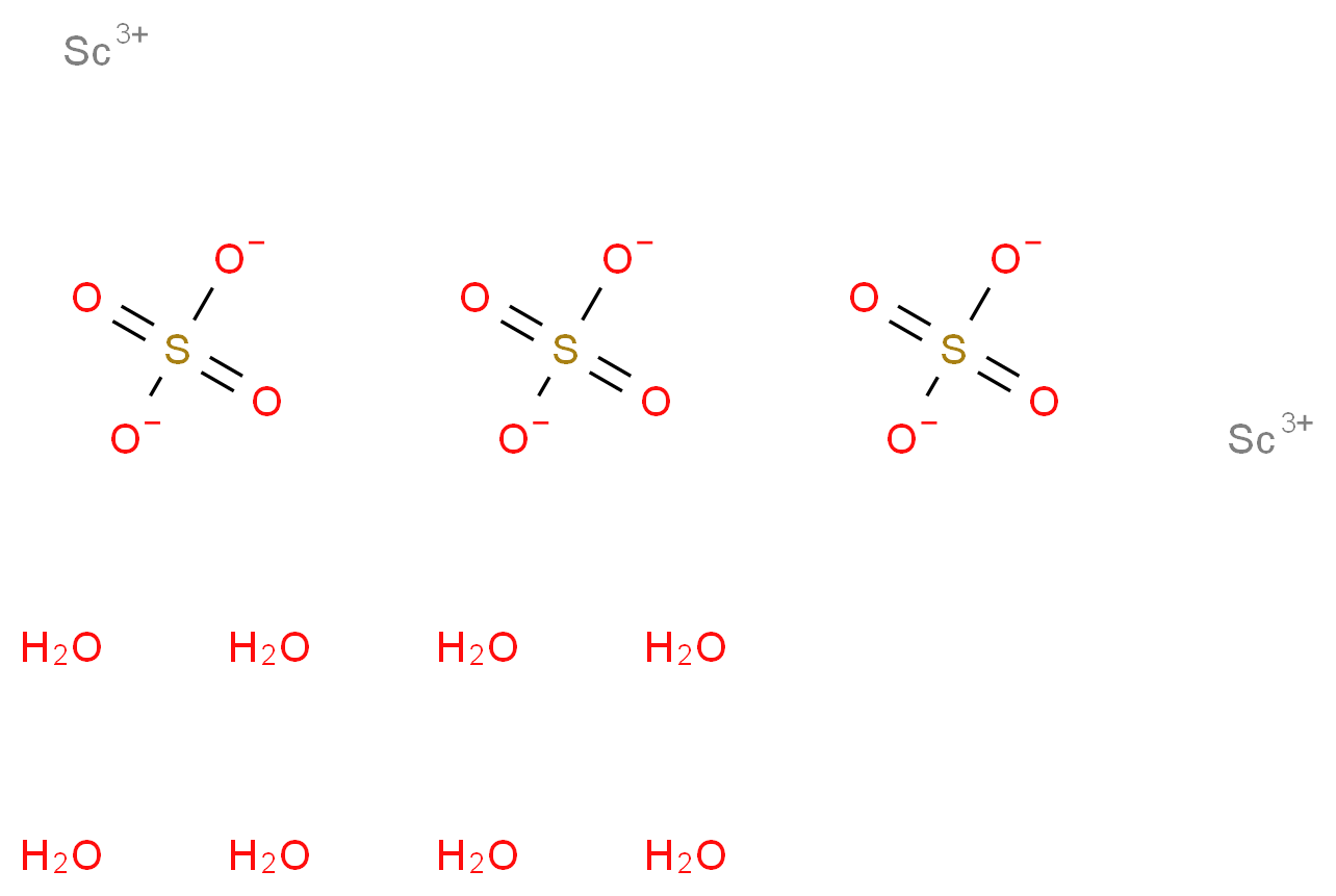 13465-61-7 分子结构