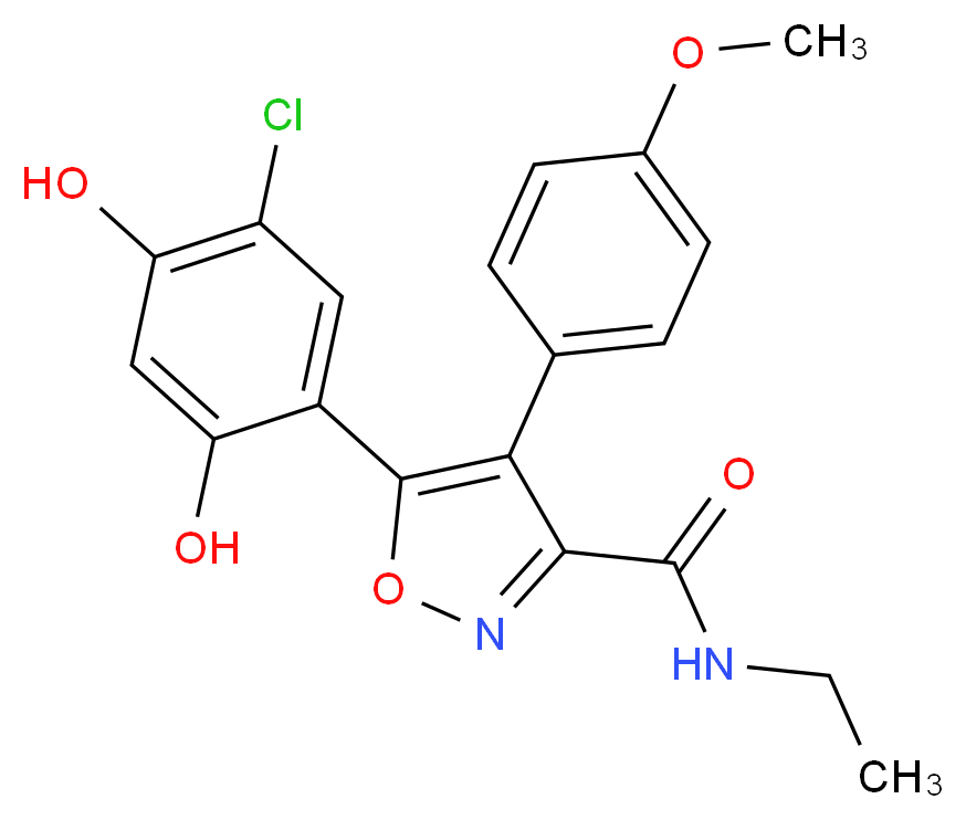 747413-08-7 分子结构