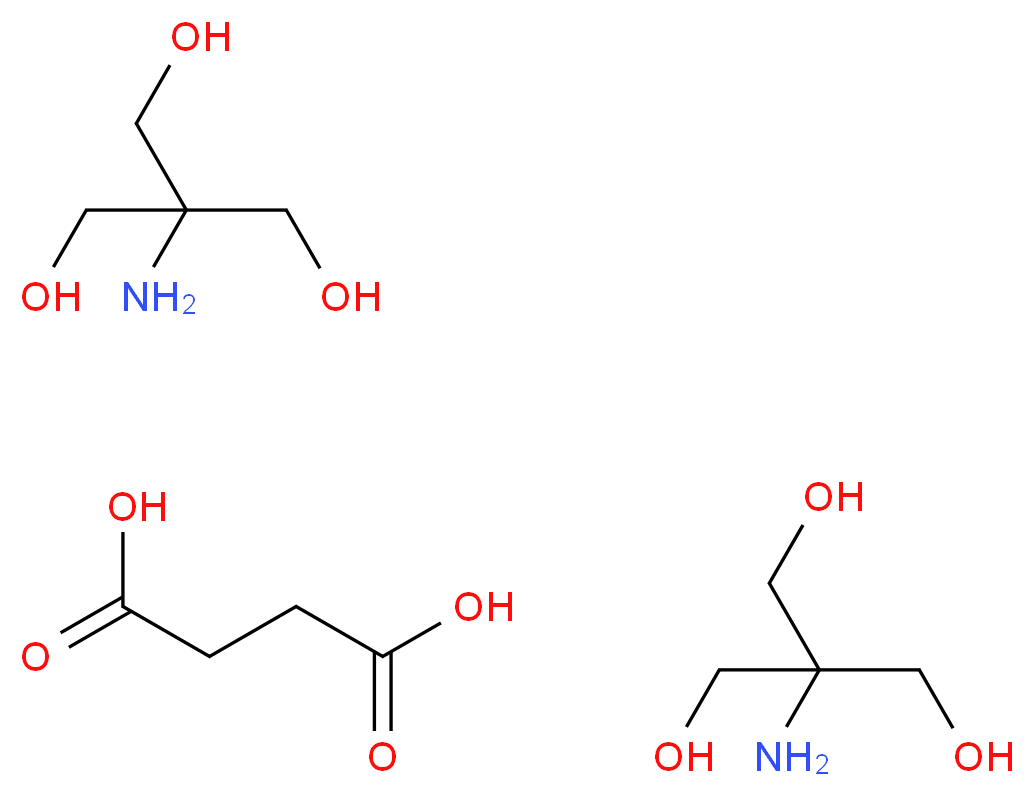 85169-32-0 分子结构