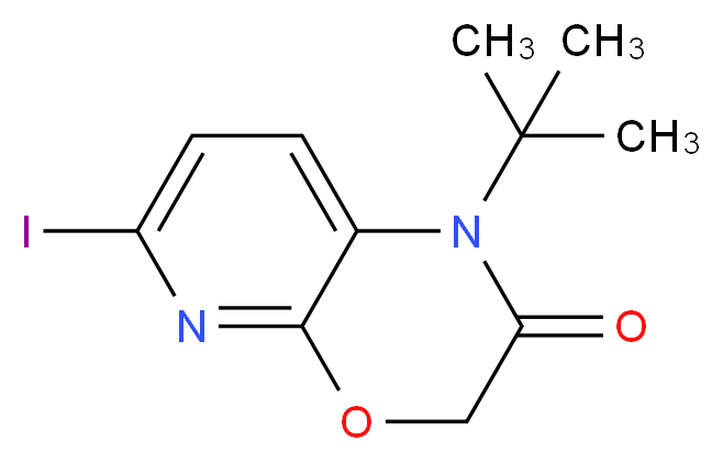 1203499-26-6 分子结构