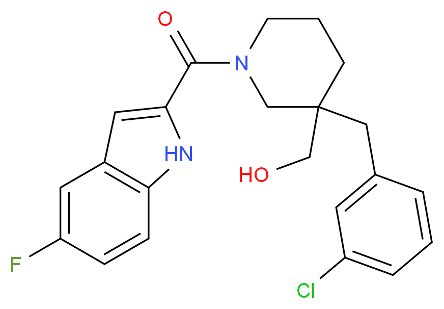  分子结构