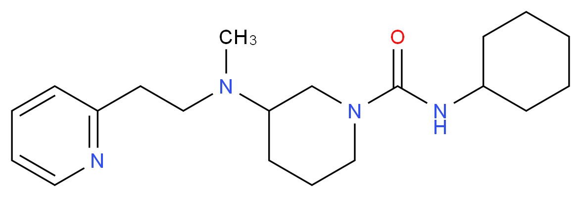  分子结构