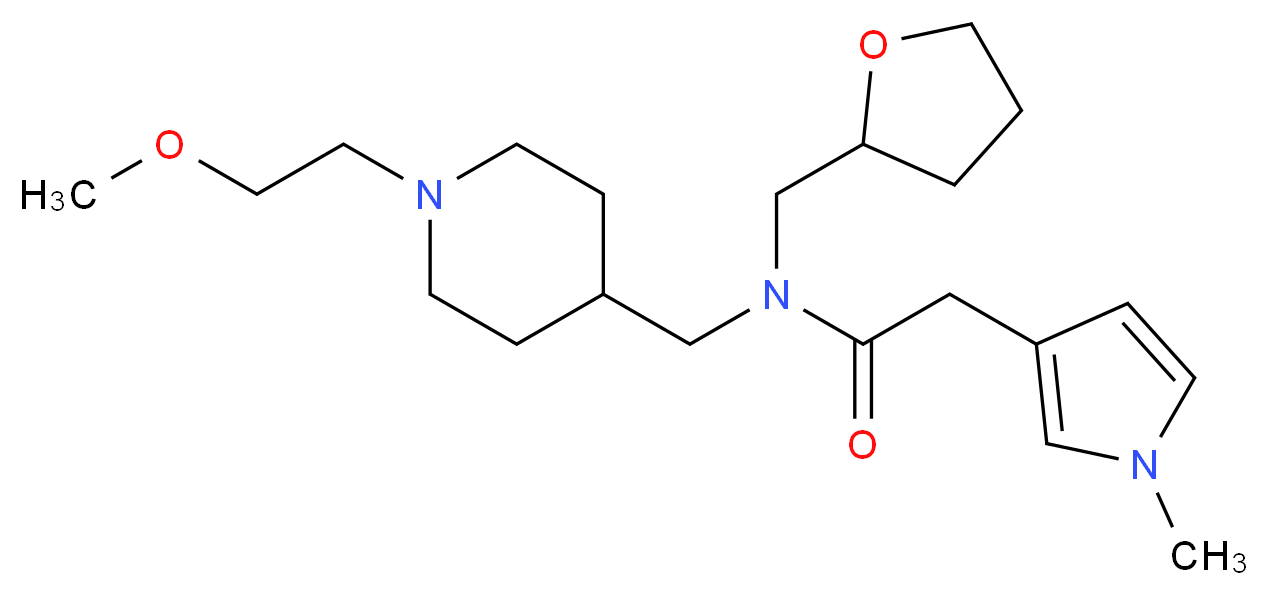  分子结构