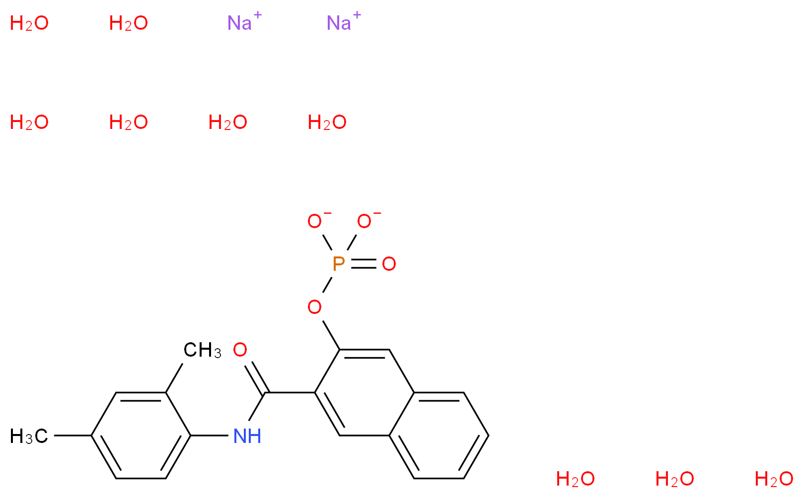 CAS_36889-52-8 molecular structure
