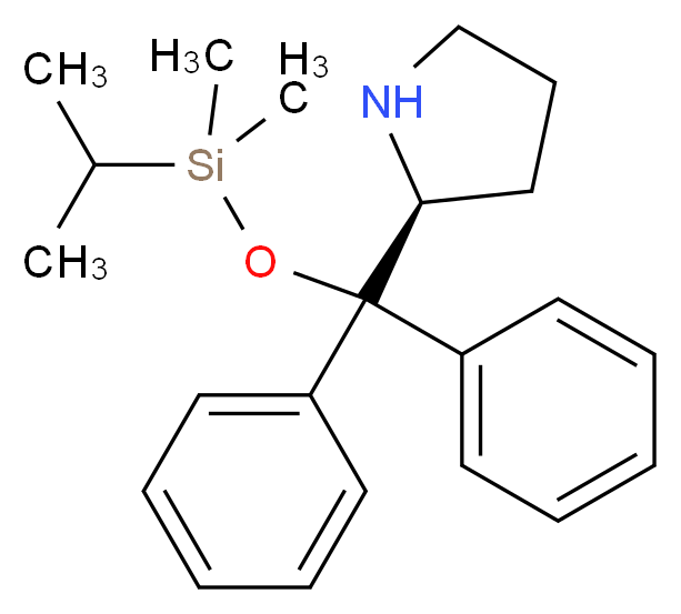 CAS_864466-71-7 分子结构