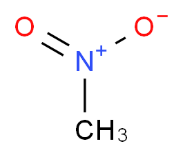 硝基甲烷_分子结构_CAS_75-52-5)
