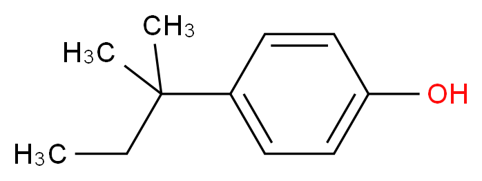 CAS_80-46-6 molecular structure