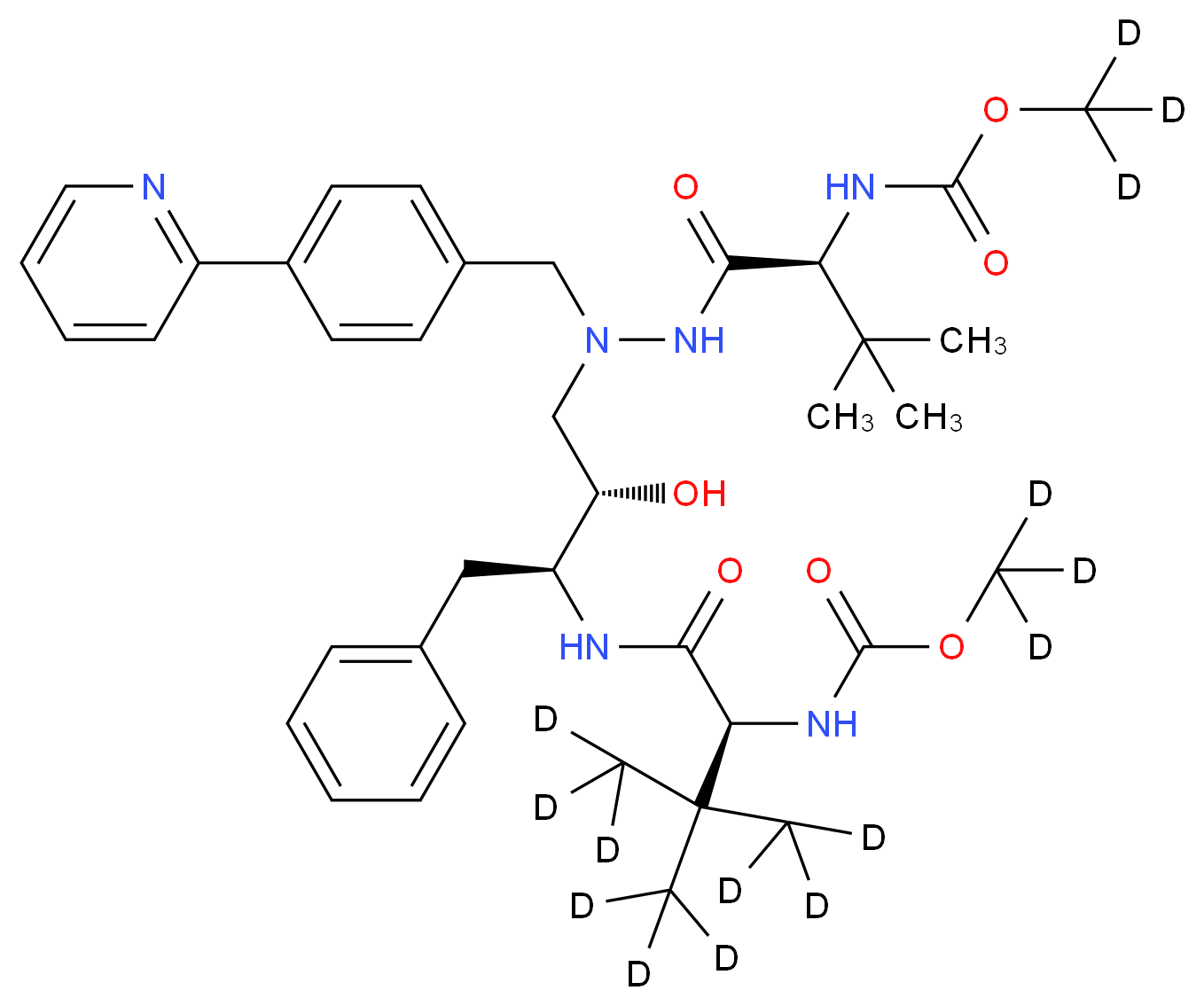 CAS_1092540-56-1 molecular structure
