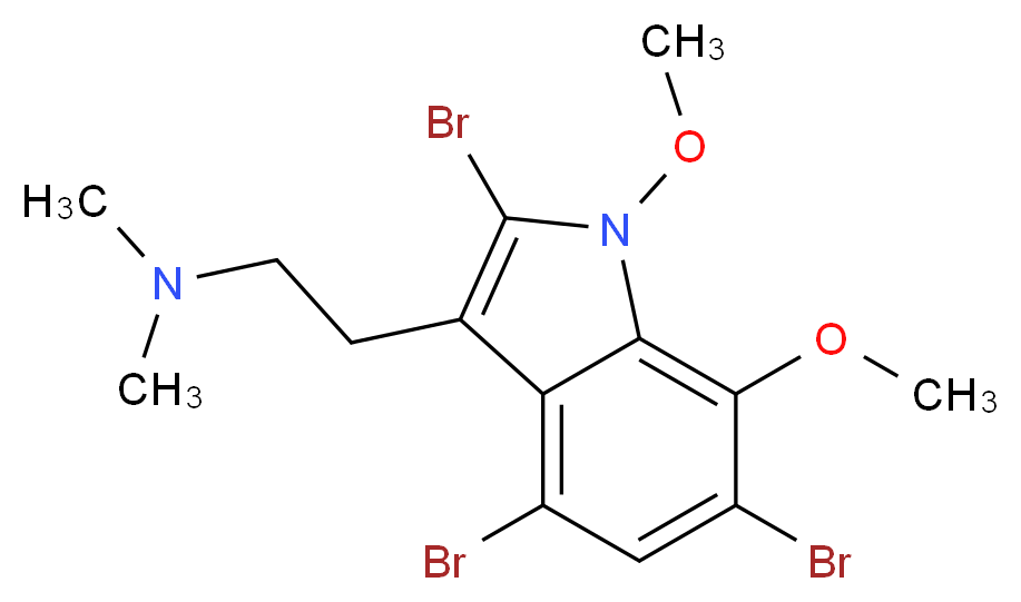 CAS_443356-86-3 分子结构