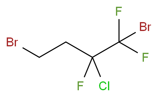 CAS_378-13-2 分子结构