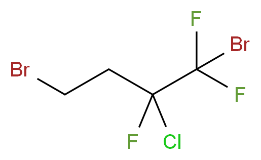 CAS_378-13-2 molecular structure