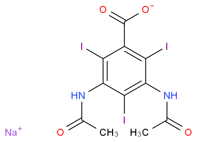CAS_737-31-5 分子结构