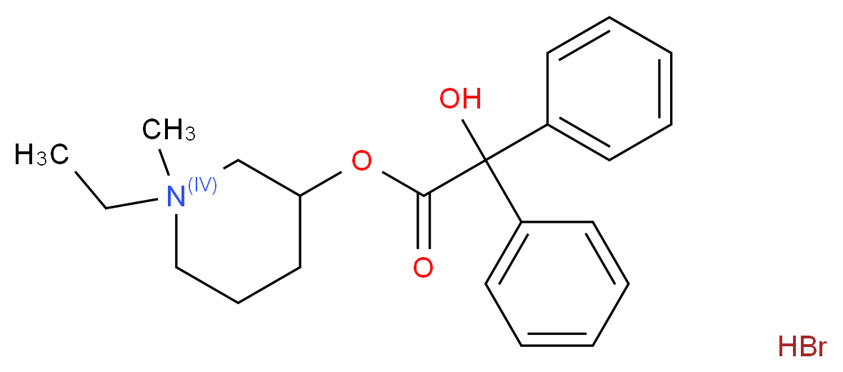 CAS_125-51-9 molecular structure