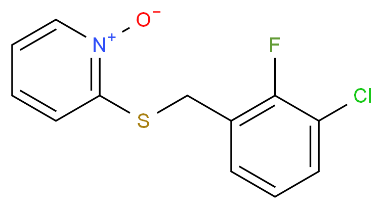 MFCD00729108 分子结构