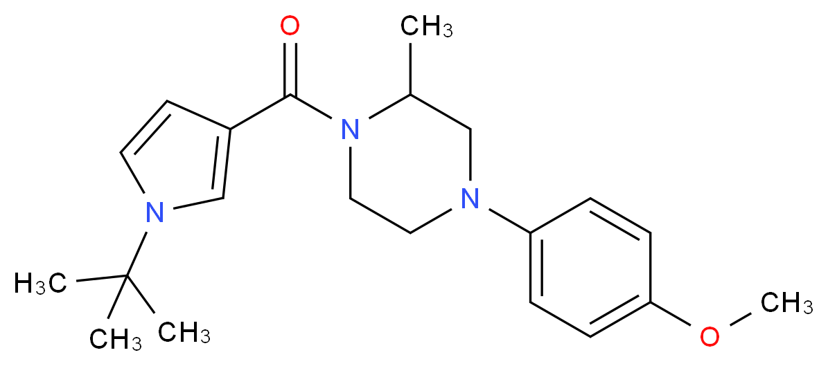  分子结构