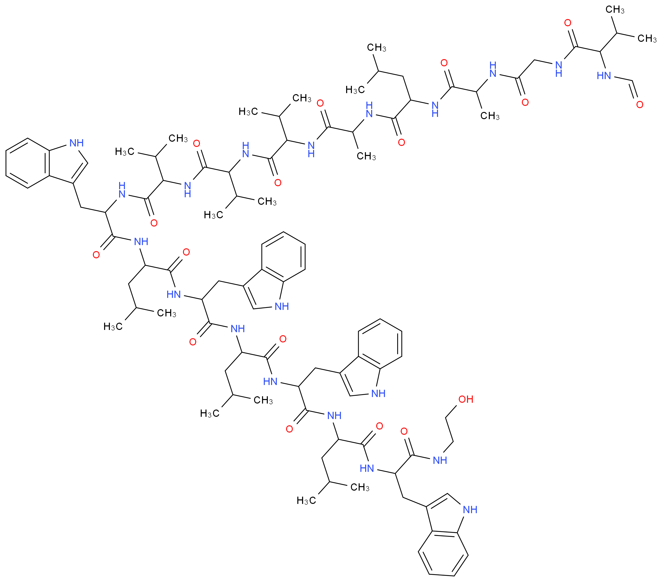 11029-61-1 分子结构
