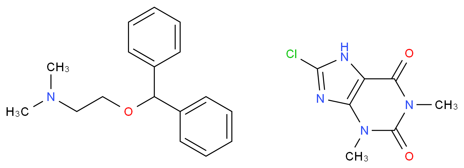 Dimenhydrinate_分子结构_CAS_523-87-5)