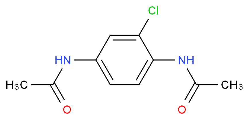 CAS_50610-32-7 分子结构