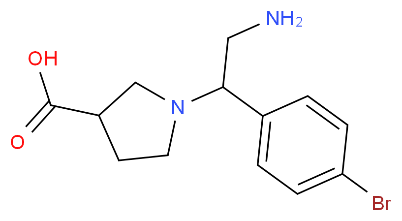 CAS_886363-99-1 molecular structure