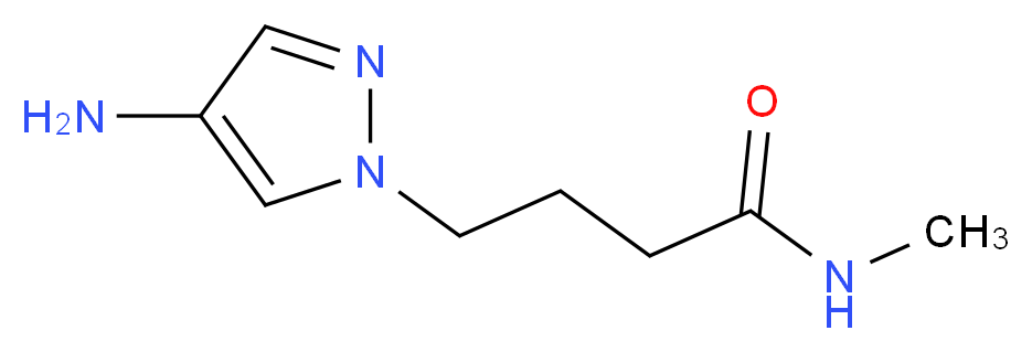 1172806-52-8 分子结构