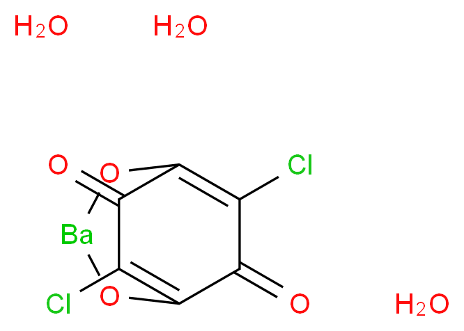CAS_32458-20-1 分子结构