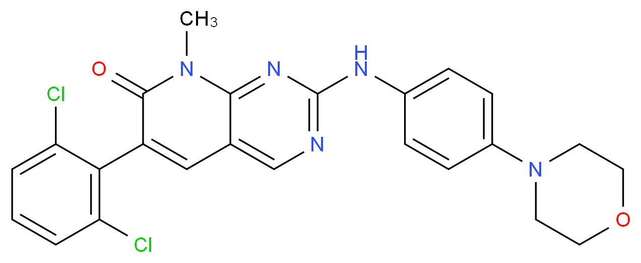 305820-75-1 分子结构
