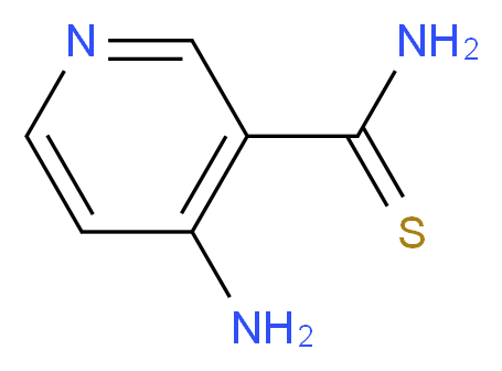 CAS_42242-22-8 分子结构