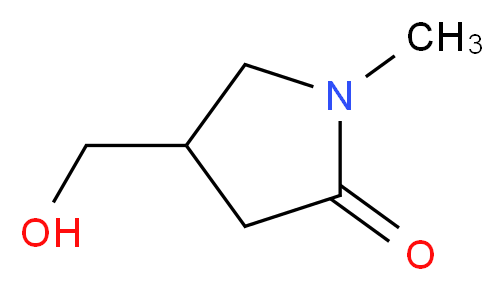 CAS_59887-20-6 分子结构