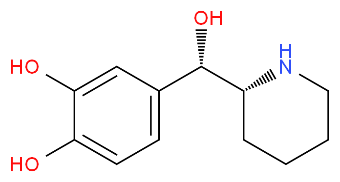 Rimiterol_分子结构_CAS_32953-89-2)