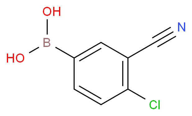 871332-95-5 分子结构