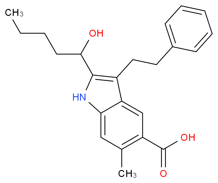 CAS_873841-43-1 分子结构