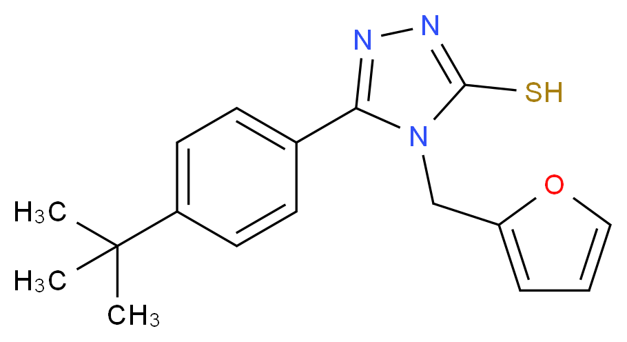 261946-00-3 分子结构