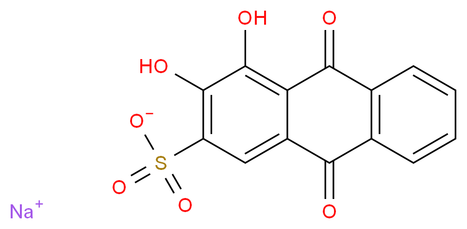 CAS_130-22-3 分子结构