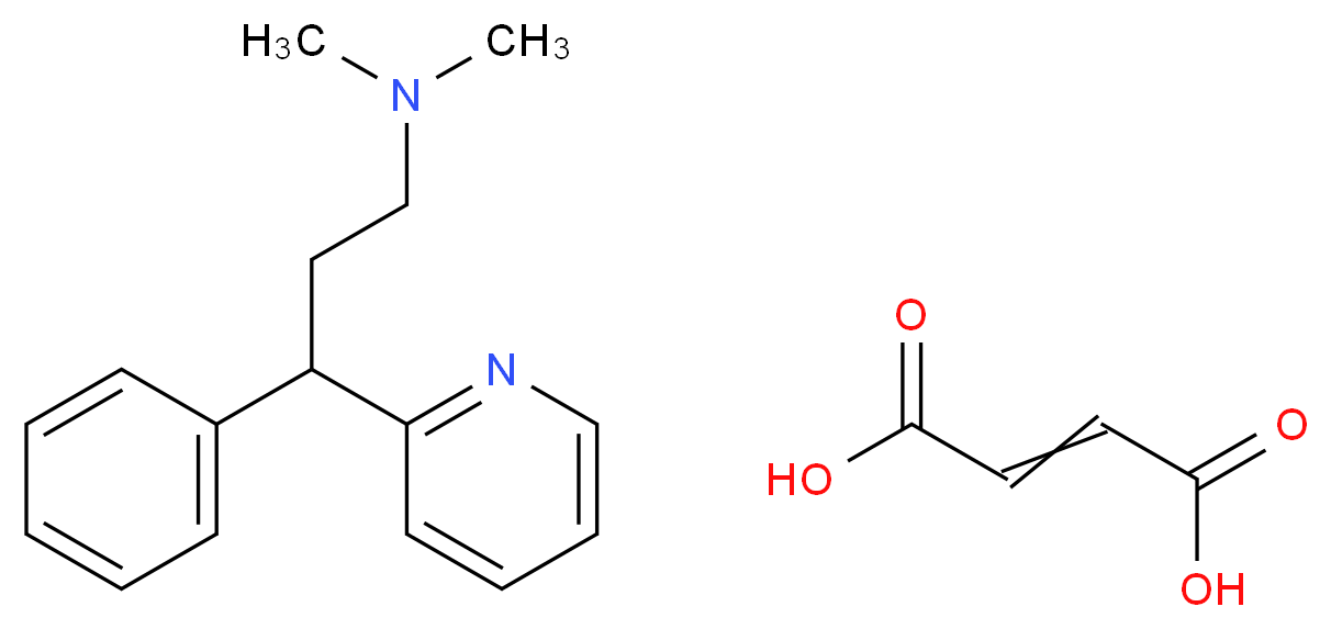 CAS_132-20-7 分子结构