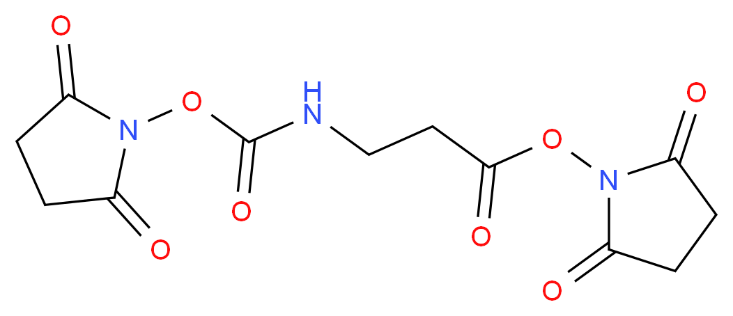 CAS_21994-89-8 分子结构