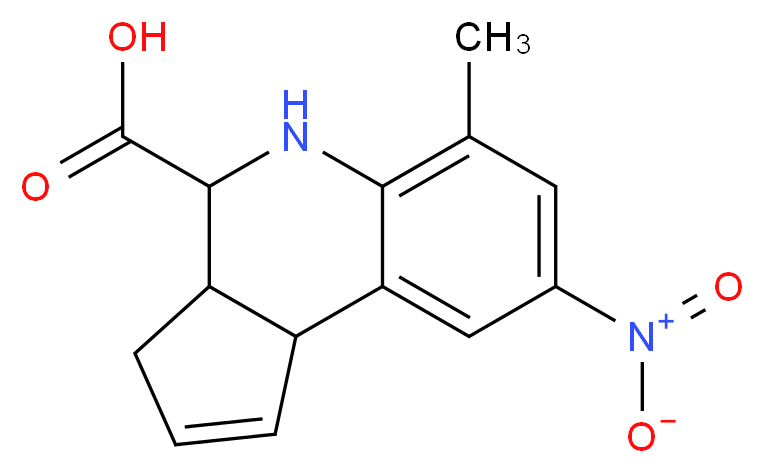 CAS_354815-34-2 分子结构