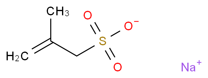 CAS_1561-92-8 molecular structure
