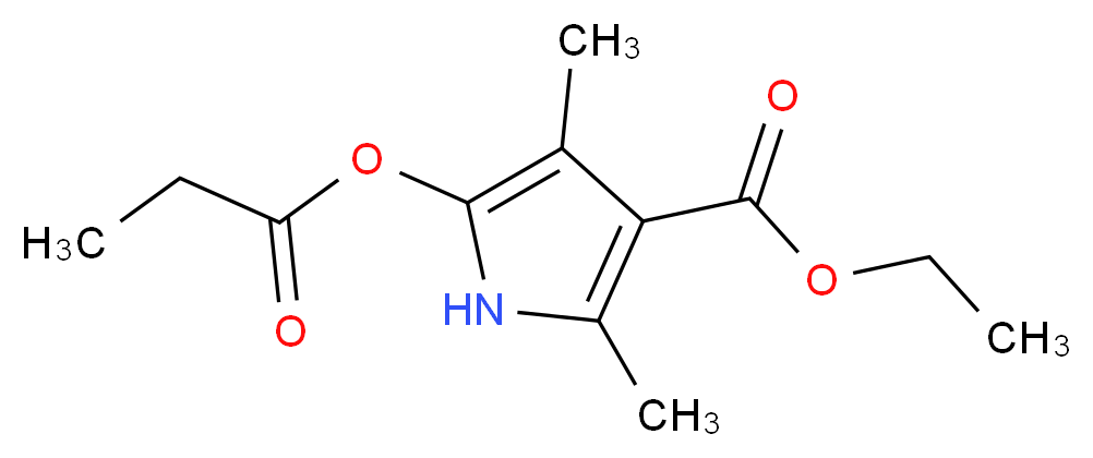 CAS_2436-79-5 molecular structure