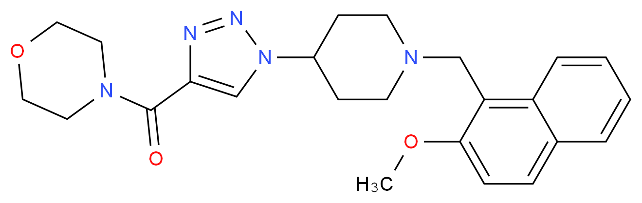  分子结构