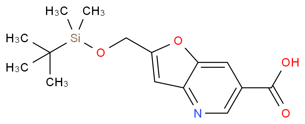 1171920-49-2 分子结构