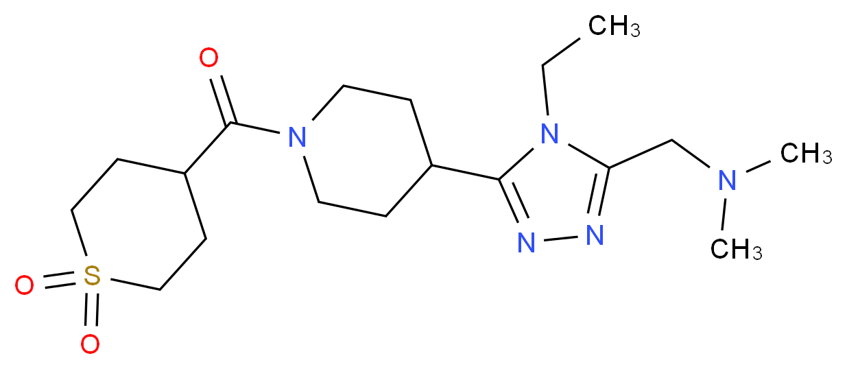  分子结构