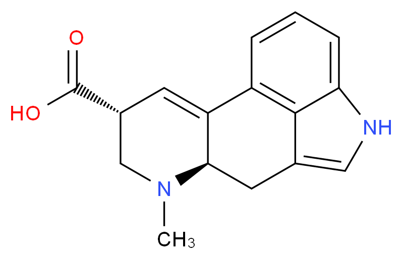 82-58-6 分子结构